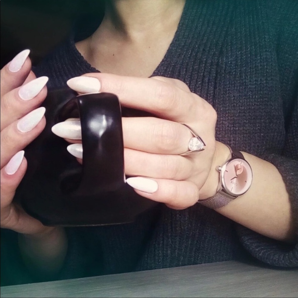 Tear Drop Ring - Picture 4 of 4